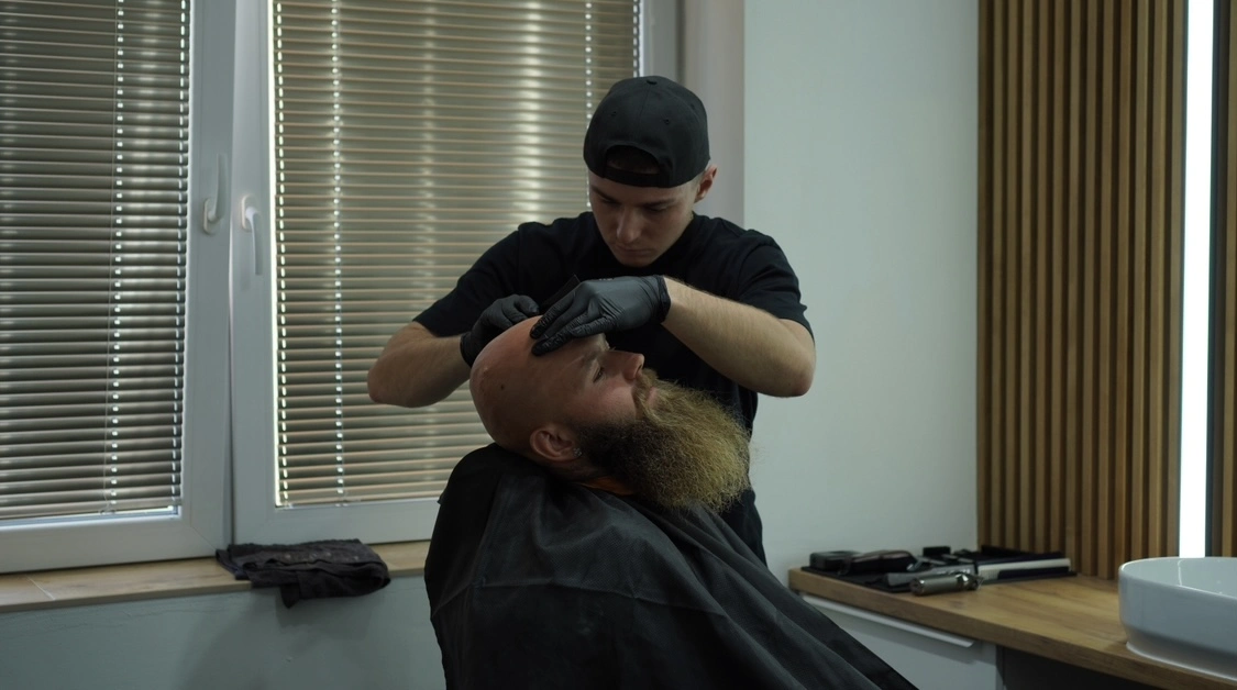 barber