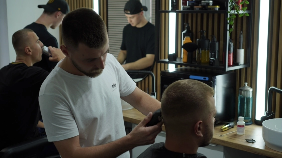 barber